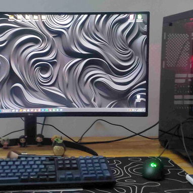 MONITOR GAMING LG 34 CURVO .. PC GAMING GAMA ALTA - Img 125529384
