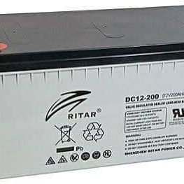 Batería Must 12v/ 100Ah 1280wh - 3/3