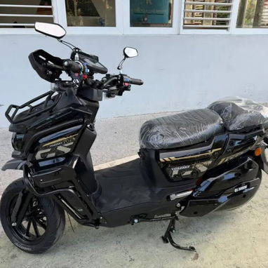 MOTO ELÉCTRICA YOAZAKY TANK 2026 - 5/9