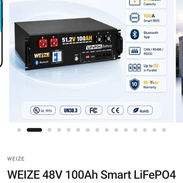 Batería Weize 5 kWh - Img 58356580