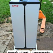 Kit solares Saco de 6 con 16kwh - Img 57254642