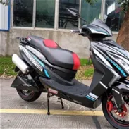 Moto eléctrica Mishosuki New Pro nueva 0km, 72v / 70ah autonomía de 200km - Img 45841419
