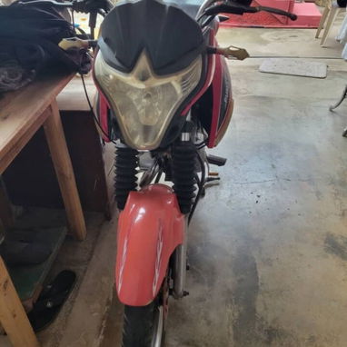 En venta, puma con unidad ax 100. - 2/2