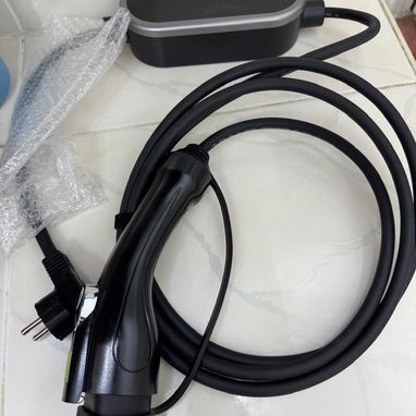 Vendo cargador para auto eléctrico NUEVO - Img 125848044
