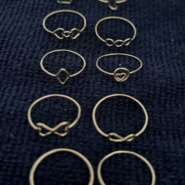 Prendas de oro criollo 10kt - Img 123375139