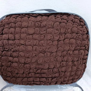 Forro para 6 sillas + forro de mesa rectangular | 65 USD - 2/2