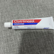 Clotrimazol crema 30g - Img 52307954