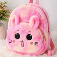Mochilas de peluche 🐰 - Img 55193378