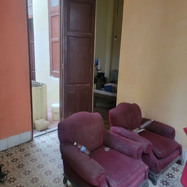 Se vende casa en Centro Habana 1er piso - 2/10