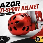 Casco deportivo para niños y adultos - Img 56239174