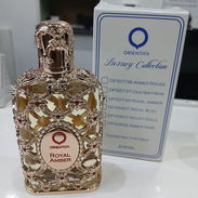 PERFUMES ARABES AMBER ROUGE - Img 53193029
