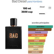 Transmita paz con su aroma Huela especial o impresione con un regalo Perfumes por unidad y cantidad y colonias 💯 - Img 54695225