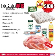 ‼️Combos de comida para toda La Habana 😋 - Img 49362100