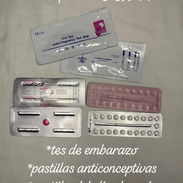 Vendo tez de embarazo,pastillas anticonceptivas oceira,pastilla del día después - Img 55987060