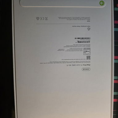 iPad Pro M5 Sellado - 2/2