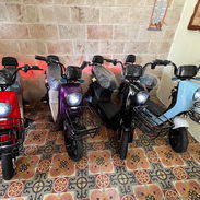 🔥 BICIMOTOS / MOTICOS DCMZL B1🛵 ⚡500W/⚡48V/⚡12Ah⚡ * Batería de Gel 🔋 * Alarma antirrobos * Autonomía de 45 - 50km - Img main-image-55142792