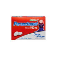 Paracetamol 500mg - Img 58119934