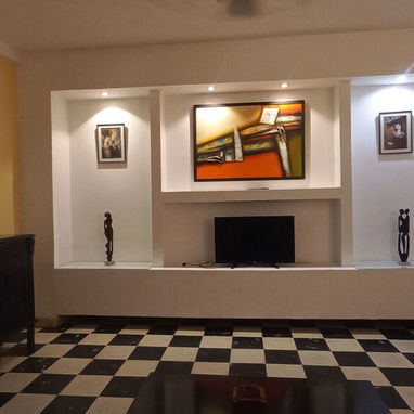 Rento apt de 1 cuarto independiente en planta baja en 27a 2 cuadras de 23 y Rampa. - 9/10