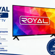 Televisor o TV marca ROYAL 32 pulgadas - Img 57689396
