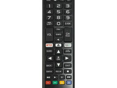 Control Remoto para diferentes marcas: LG, Samsung, Samsung Smart TV, Sony, Philips, L336 Programable. Todos Nuevos!!! - Img main-image-44935132