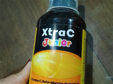 Vitamina C infantil en jarabe importado - Img 61905713
