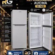 Producto: Refrigerador de 12 pies Aucma - Img 56967518