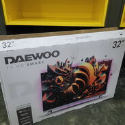 Tv 32 " smart tv nuevo en caja Daewoo - Img 45574120