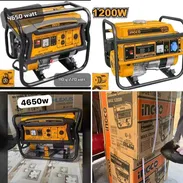 PLANTAS ELÉCTRICAS DE 1200 3000 4675 Y 6500 WATT NEW CAJA! ⚡️ - Img 45951215
