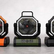 Ventilador recargable F6 - Img 55848537