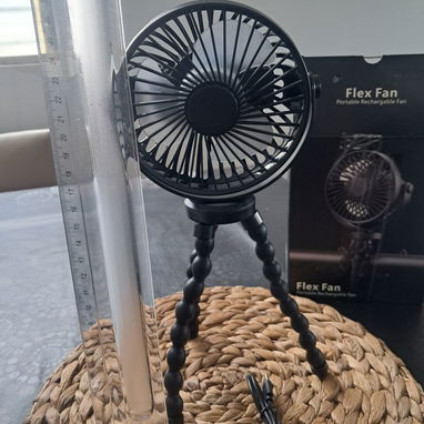 Mini Ventilador de mano - 5/7