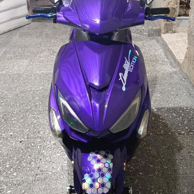 Vendo moto electrica Bichar 3 - Img 119158927