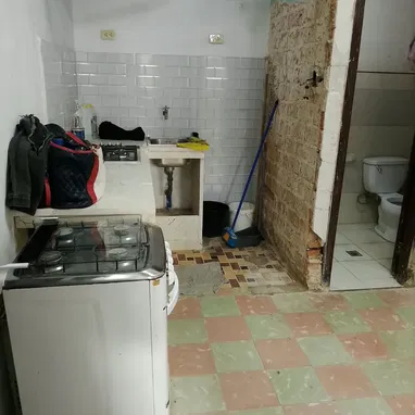VENTA DE APARTAMENTO EN CENTRO HABANA - 2/8