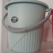 Cubos plásticos inportados 20 litros. RECIBO TRANSFERENCIAS - Img 56277856