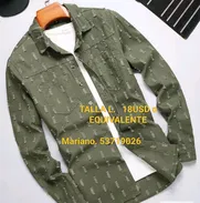 SE VENDE UNA CAMISA Y 4 CAMISETAS.....por separado... - Img 50509595