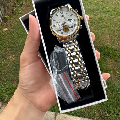 Reloj olevs - 6/7
