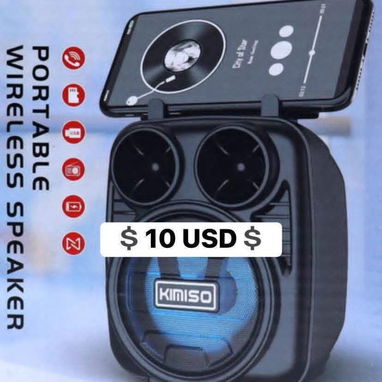 🎧 AUDÍFONOS BLUETOOTH +20 HORAS‼️NUEVOS EN CAJA‼️ MINI BOCINAS BLUETOOTH 🔊 - Img 120756024