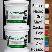 ACEITE Y ESMALTE PARA REJAS PUERTAS Y VENTANAS - Img 57193127