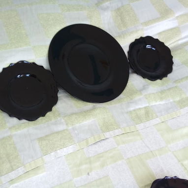 Platos negros - 2/3