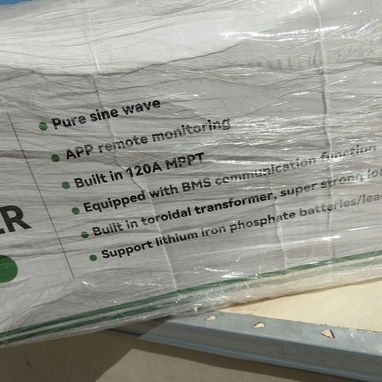 Inversores y baterías de 10 kw nuevos con factura a nombre del cliente - Img 118923448