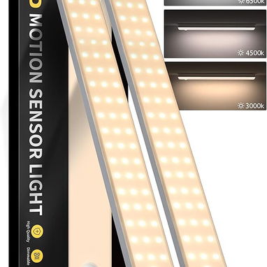🔷 LUZ LED CON SENSOR DE MOVIMIENTO (Auxoda 8") 🔷 - Img 122646365