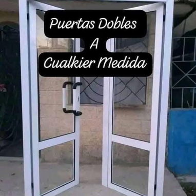 TODO LO K NECESITE EN CARPINTERÍA D ALUMINIO CON TRANSPORTE Y MONTAJE INCLUIDO CUALKIER DUDA CONTACTAR AL 59110379. - Img 116634110