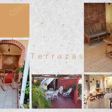 RENTA moderno hostal de 5 habitaciones EN VARADERO con Qba Hostin 360 - 7/10