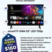 OFERTA ESPECIAL !!!!! SmartTV ONN 32" - Img 57466698