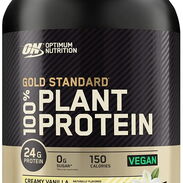 ✅✅ Proteina Vegana de la Optimum Nutrition 20 servicios interesados  45$ +13053961240 - Img 44022436