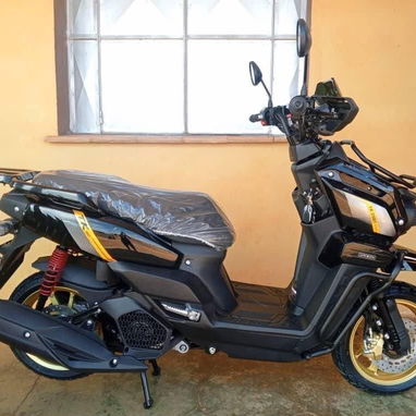 MOTO AUTOMÁTICA TK200T UNISON - 10/10