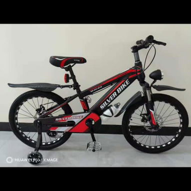 Bicicleta 馃挜SILVER BIKE馃挜 * MEDIDA: 20" - Img 123339697