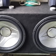 Vendo subwofer para carro, se escucha perfectamente - Img 55782411
