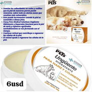 Ungüento hidratante para nariz y cojinetes de perros y gatos - Img 45481763