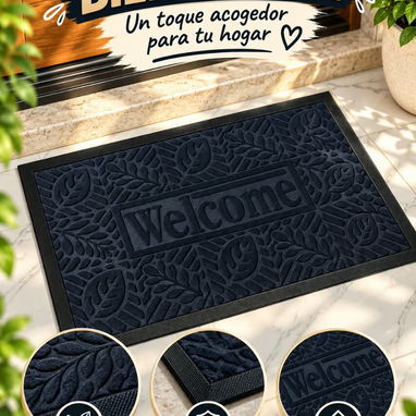 Alfombras de goma dura en 3500cup(Medidas: 40 x 60 cm ) - 2/5