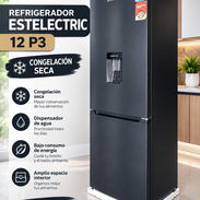 Refrigerador ESTELECTRIC  12p3 vcfg - Img 57949417